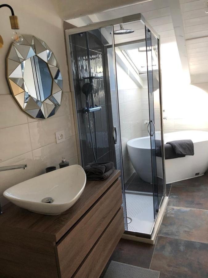Gattaglio 22 Guest House Reggio Emilia Luaran gambar