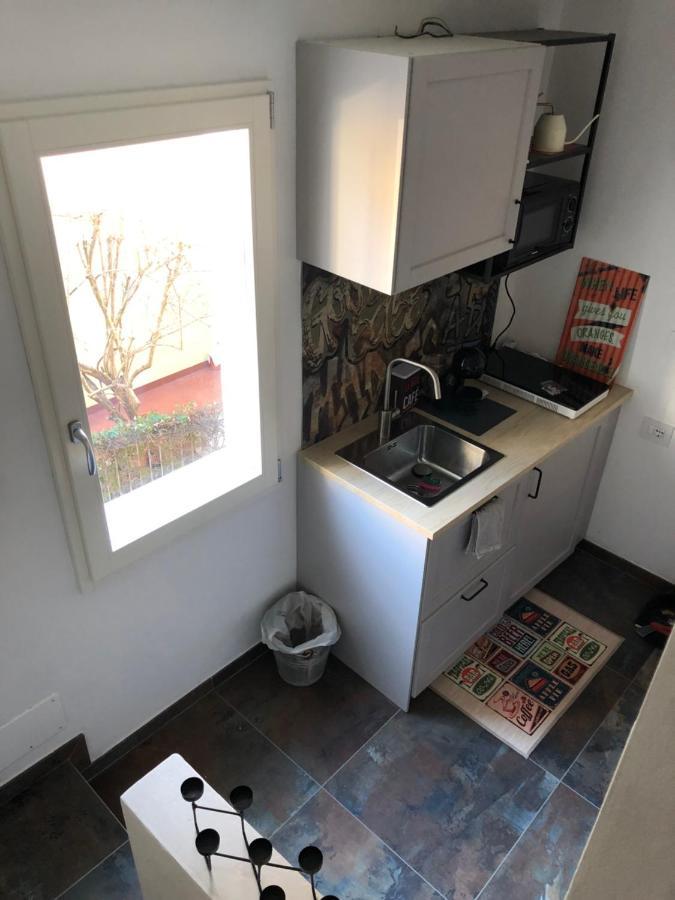 Gattaglio 22 Guest House Reggio Emilia Luaran gambar