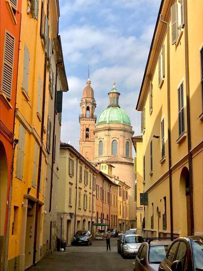 Gattaglio 22 Guest House Reggio Emilia Luaran gambar