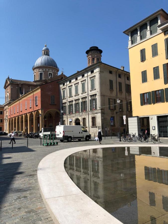Gattaglio 22 Guest House Reggio Emilia Luaran gambar