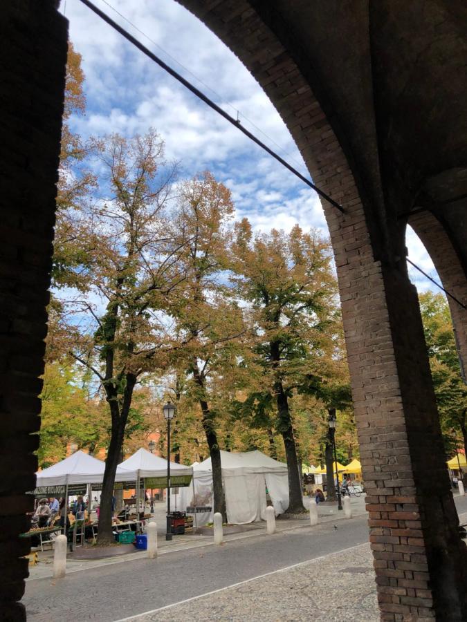 Gattaglio 22 Guest House Reggio Emilia Luaran gambar